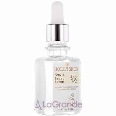 Hollyskin Snail Smart Serum      