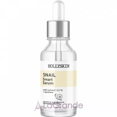 Hollyskin Snail Smart Serum      