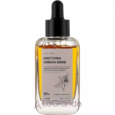 Beauty Of Majesty Just One Houttuynia Cordata Extract     