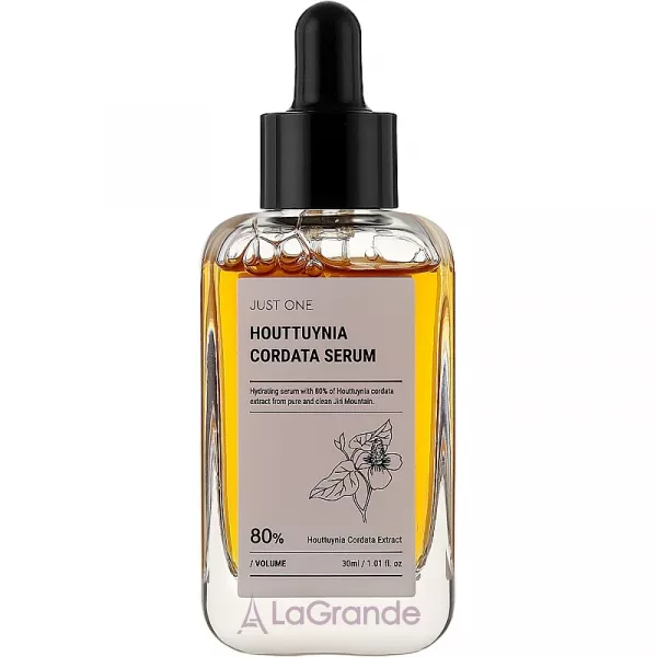 Beauty Of Majesty Just One Houttuynia Cordata Extract ��������� � ���������� ���������� ������������