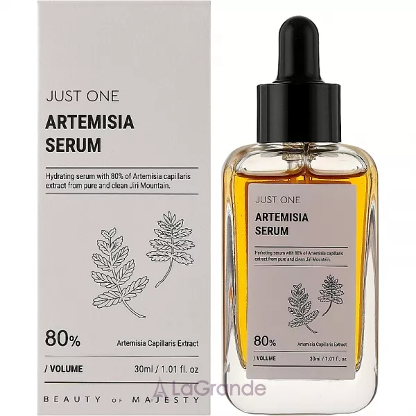 Beauty Of Majesty Just One Artemisia Capillaris Extract ��������� � ���������� ������