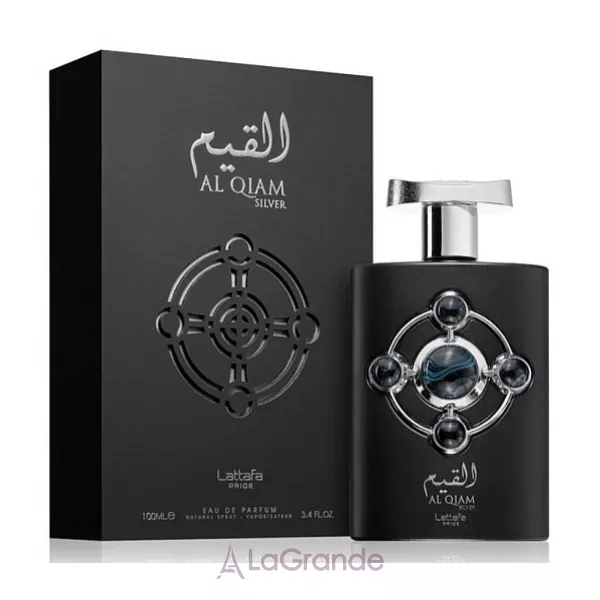 Lattafa Perfumes Al Qiam Silver ����������� ����