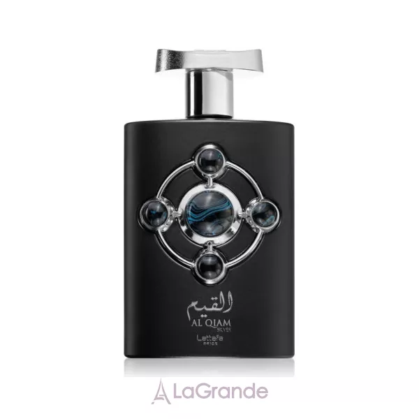 Lattafa Perfumes Al Qiam Silver ����������� ����