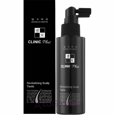 Daeng Gi Meo Ri Clinic Plus Revitalizing Scalp Tonic     