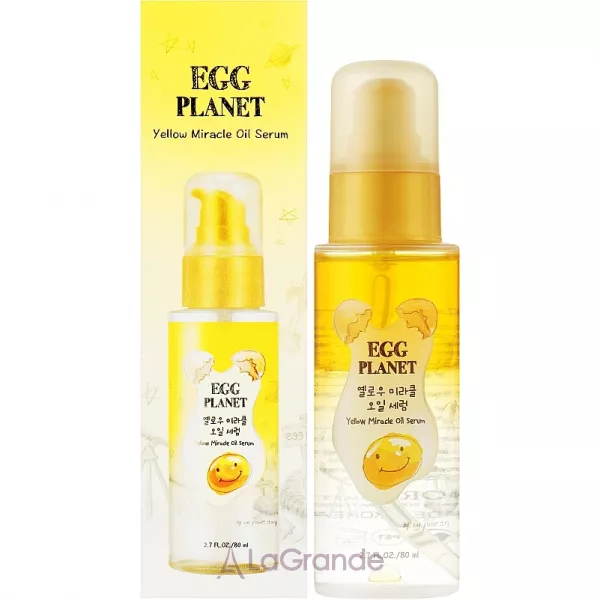 Daeng Gi Meo Ri Egg Planet Yellow Miracle Oil Serum �������� ���������-��� ��� �������