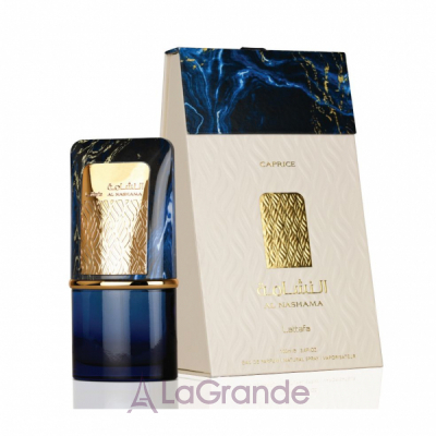 Lattafa Perfumes Al Nashama Caprice  