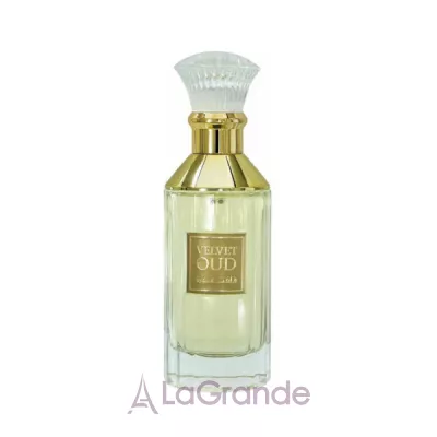 Lattafa Perfumes Velvet Oud  