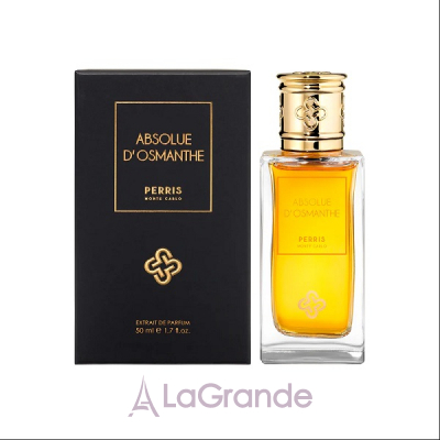 Perris Monte Carlo  Absolue d`Osmanthe Extrait 