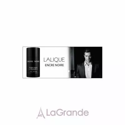 Lalique Encre Noire -