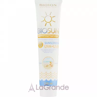 Bioton Cosmetics BioSun   SPF 10