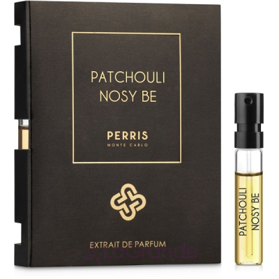 Perris Monte Carlo Patchouly Nosy Be Extrait  ()