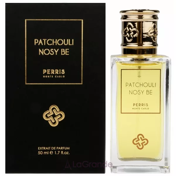 Perris Monte Carlo Patchouly Nosy Be Extrait ����