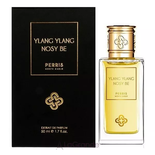 Perris Monte Carlo Ylang Ylang Nosy Be Extrait �������