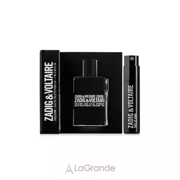 Zadig & Voltaire This Is Really Him! ��������� ���� (�������)