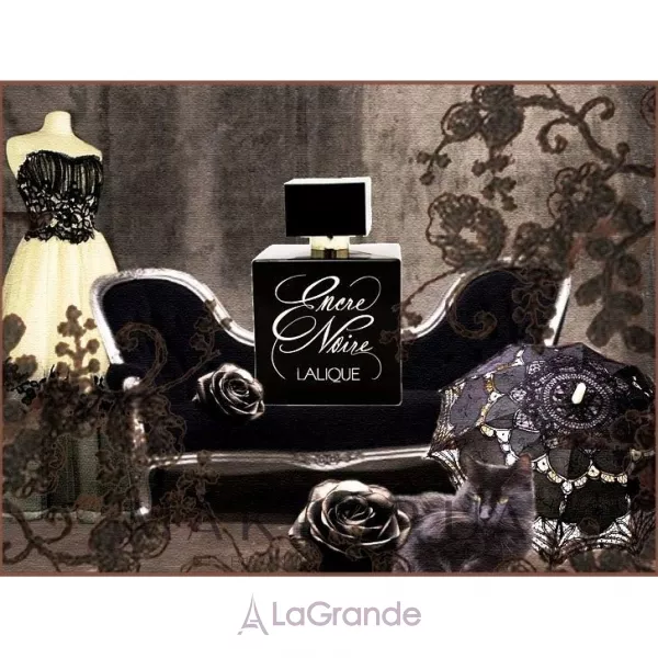 Lalique Encre Noire pour Elle ������� ��� ����