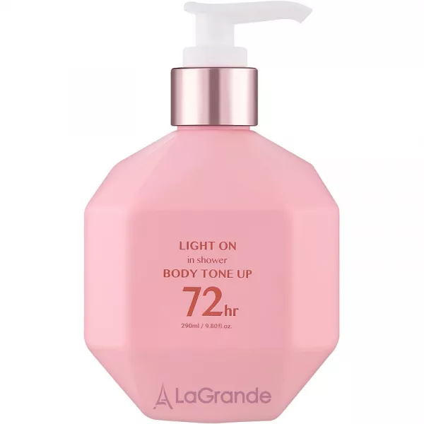 Beauty Of Majesty Light On In Shower Body Tone Up ������������ ����� ��� ���