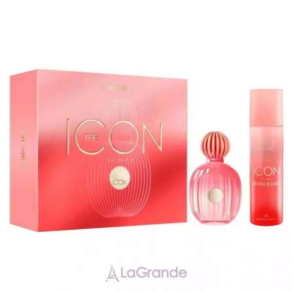 Antonio Banderas The Icon Splendid ���� (����������� ���� 100 �� + ���������� 150 ��)