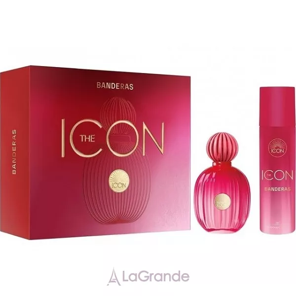 Antonio Banderas The Icon For Women ���� (����������� ���� 100 �� + ���������� 150 ��)