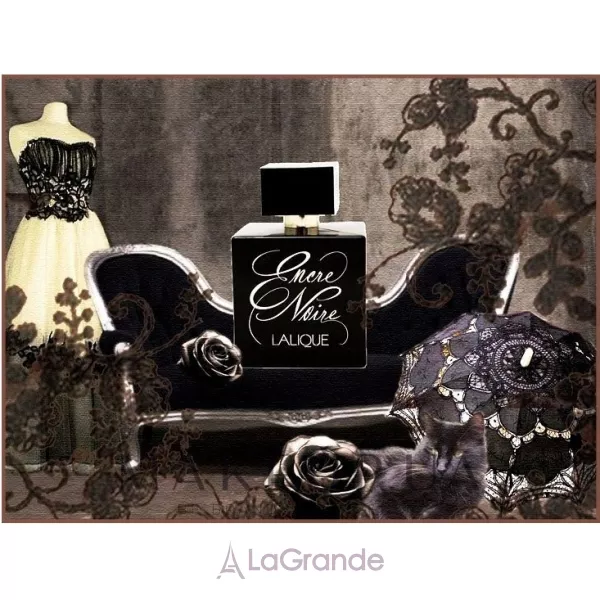 Lalique Encre Noire pour Elle ��������������� ����