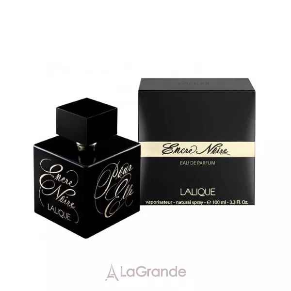 Lalique Encre Noire pour Elle ��������������� ����