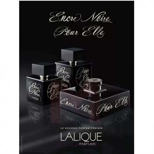 Lalique Encre Noire pour Elle ��������������� ����