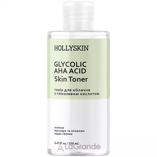Hollyskin Glycolic AHA Acid Skin Toner ����� ��� ������� � ��������� ��������