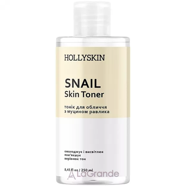 Hollyskin Snail Skin Toner ����� ��� ������� � ������� �������
