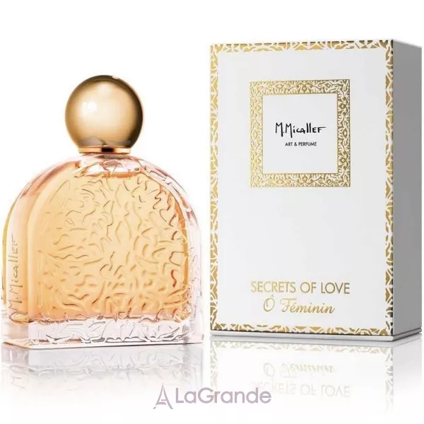 M. Micallef Secrets of Love O Feminin ��������������� ����