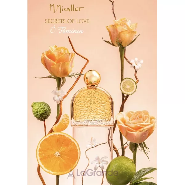 M. Micallef Secrets of Love O Feminin ��������������� ����