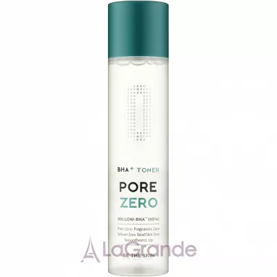 Be The Skin BHA+ Pore Zero Toner   