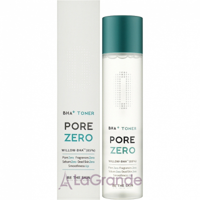 Be The Skin BHA+ Pore Zero Toner   