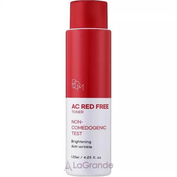 Beauty Of Majesty AC Red Free Toner ����� ��� ���� � ���������� ����� � ������������