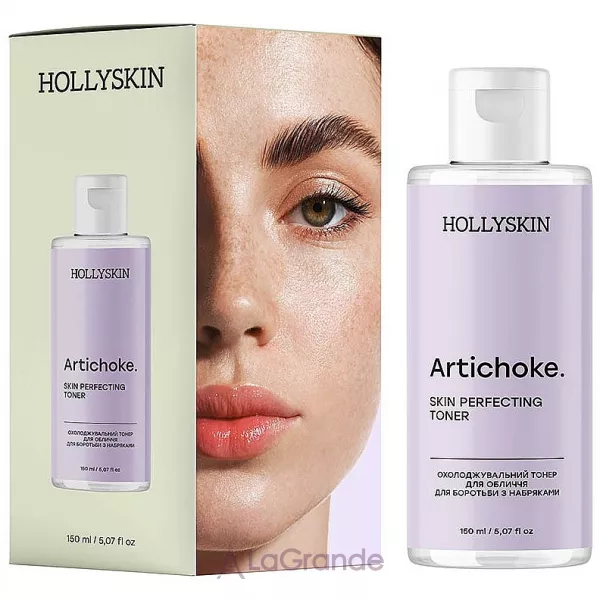 Hollyskin Artichoke. Skin Perfecting Toner ����������� ����� ��� ���� ��� ������ � �������