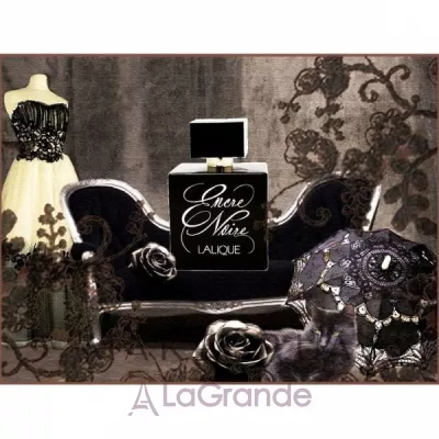 Lalique Encre Noire pour Elle   ()