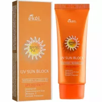 Ekel UV Sun Block SPF50/PA+++ �������������� ���� ��� ���� � ���������� ���� � ��������� �