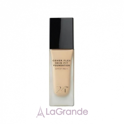 Beauty Of Majesty Cover Flex Skin Fit Foundation  -