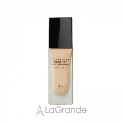 Beauty Of Majesty Cover Flex Skin Fit Foundation  -