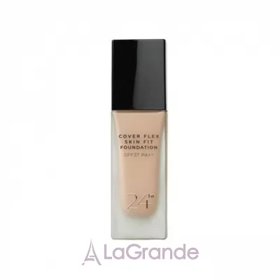 Beauty Of Majesty Cover Flex Skin Fit Foundation  -