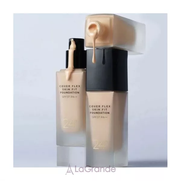 Beauty Of Majesty Cover Flex Skin Fit Foundation ��������� ����-��������