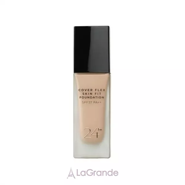 Beauty Of Majesty Cover Flex Skin Fit Foundation ��������� ����-��������