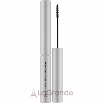 Clio Sharp So Simple Macara 02 Long lash    