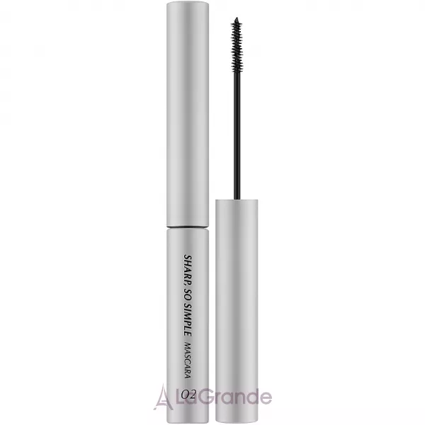 Clio Sharp So Simple Macara 02 Long lash ���� ��� ������ ����������