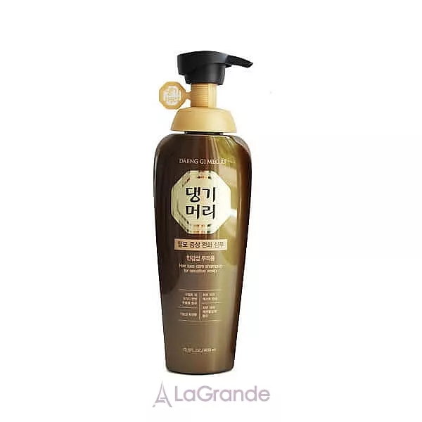 Daeng Gi Meo Ri Hair Loss Care Shampoo For Sensitive Scalp ��������������� ������� �� ��������� �����