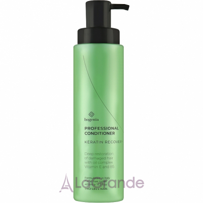 Bogenia Professional Conditioner Keratin Recovery     