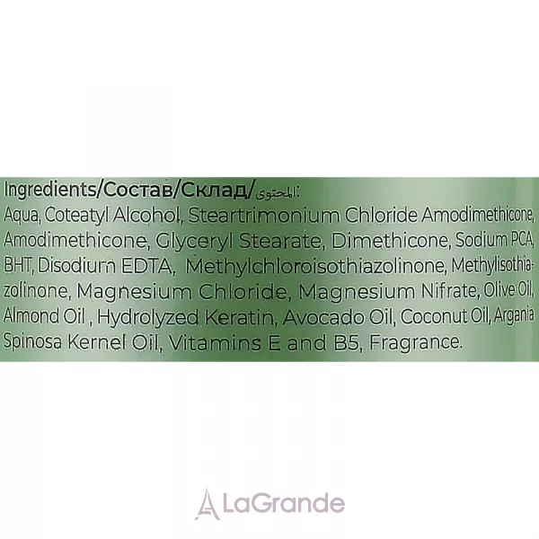 Bogenia Professional Conditioner Keratin Recovery ���������� ����������� ��� ������� 