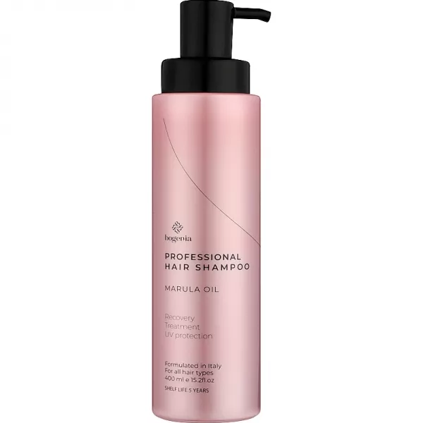 Bogenia Professional Hair Shampoo Marula Oil ���������������� ����������� ������� � ������ ������