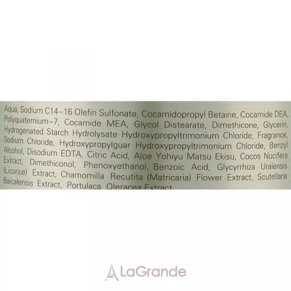 Bogenia Detox Shampoo ������������� ������� ��� ������� 