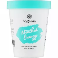 Bogenia Cleansing Scalp Scrub Menthol Energy ������������ ����� ��� ���� ������ "������ �������"