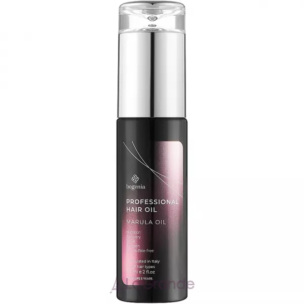 Bogenia Professional Hair Oil Marula Oil ��������� ��� ������ ��� �������