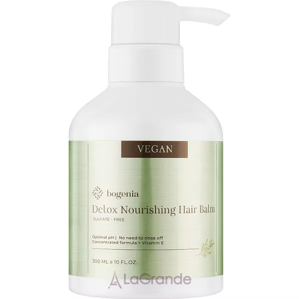 Bogenia Detox Nourishing Hair Balm ��������� ������� ��� �������